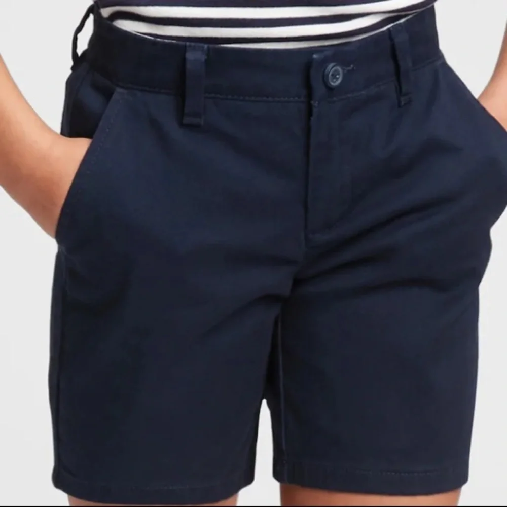 Kids Uniform Midi‎ Shorts